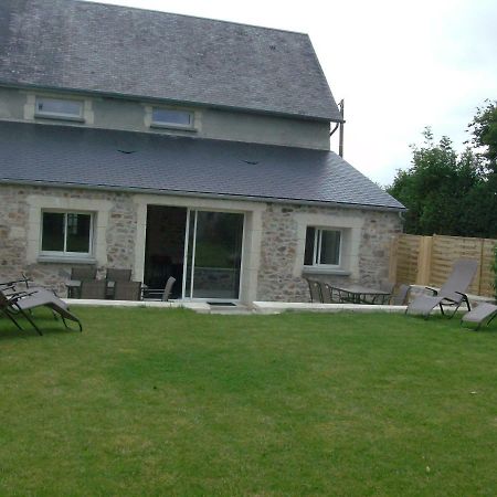 Gite Equestre En Normandie Haras De Sainte Colombe Exterior photo